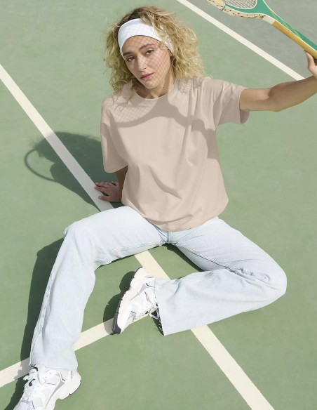 SOL'S Ladies Boxy Oversized Organic T-Shirt