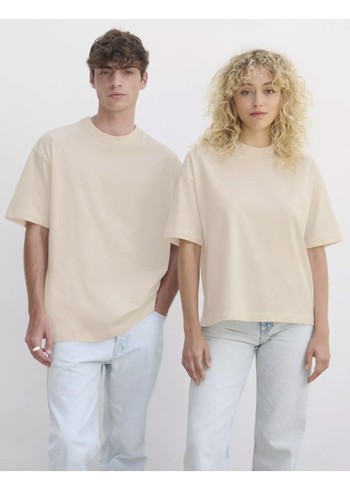 SOL'S Ladies Boxy Oversized Organic T-Shirt