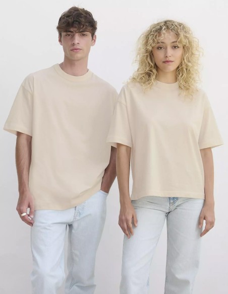 SOL'S Ladies Boxy Oversized Organic T-Shirt