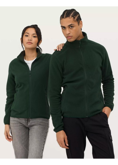 SOL'S Factor Recycled Micro Fleece Jacket
