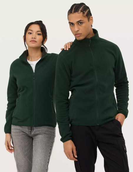 SOL'S Factor Recycled Micro Fleece Jacket