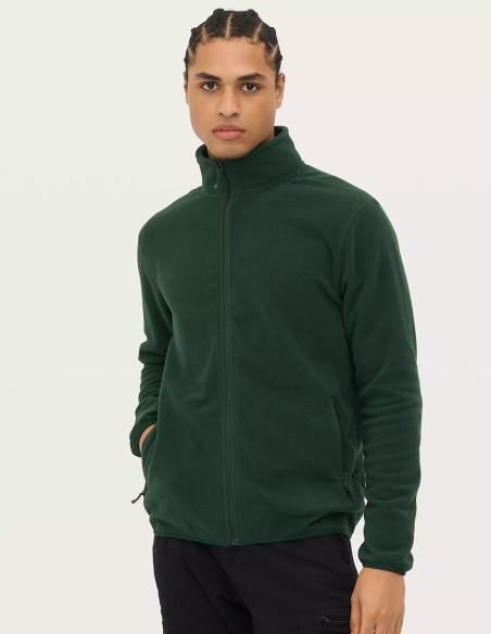 SOL'S Factor Recycled Micro Fleece Jacket