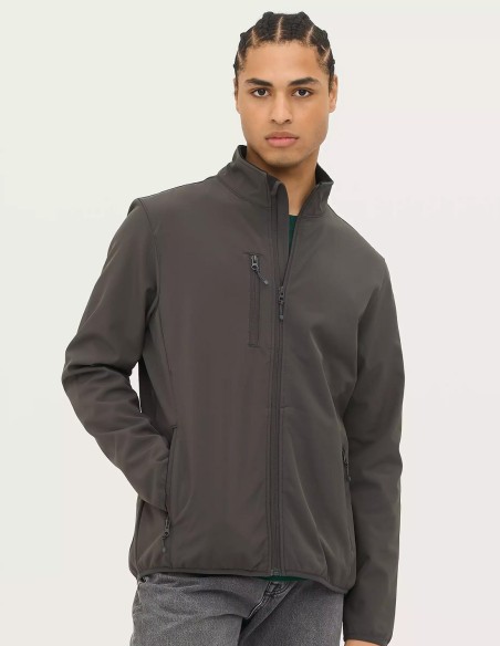 SOL'S Falcon Recycled Soft Shell Jacket