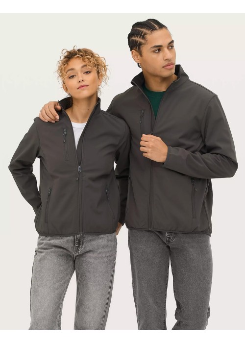 SOL'S Falcon Recycled Soft Shell Jacket