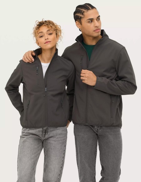 SOL'S Falcon Recycled Soft Shell Jacket