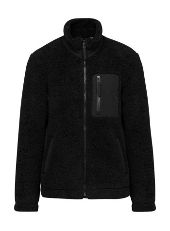 Native Spirit Unisex Sherpa Jacket 2