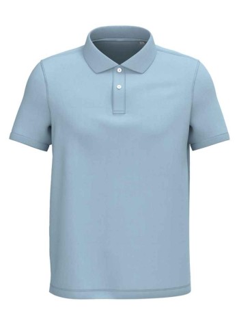 Native Spirit Piqué Polo Shirt 2