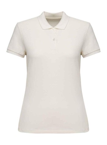 Native Spirit Ladies Piqué Polo Shirt