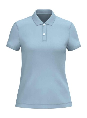 Native Spirit Ladies Piqué Polo Shirt 2