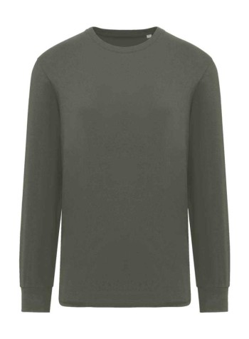 Native Spirit Unisex Crew Neck Long Sleeve T-Shirt 2