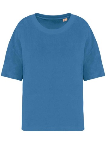 Native Spirit Ladies Terry Towel T-Shirt 2