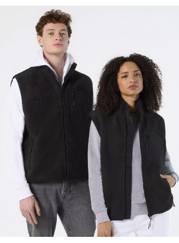 SOL'S Unisex Fury Sherpa Bodywarmer