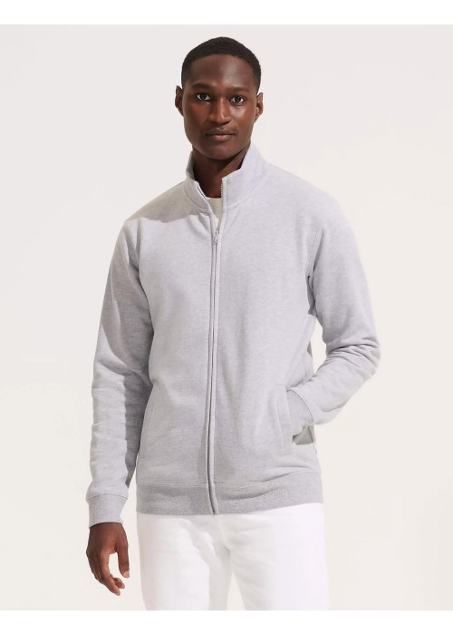 SOL'S Unisex Cooper Full Zip Sweat Jacket