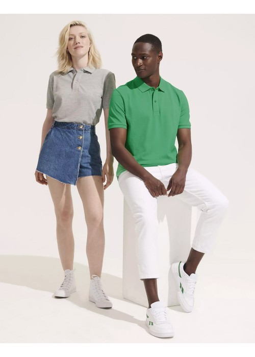 SOL'S Unisex Pegase Piqué Polo Shirt