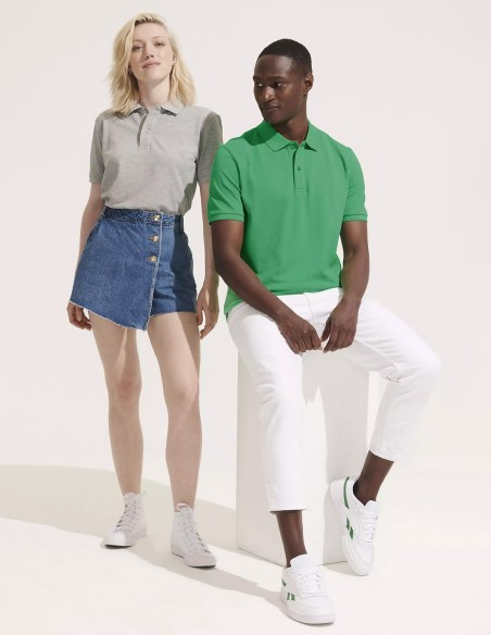 SOL'S Unisex Pegase Piqué Polo Shirt