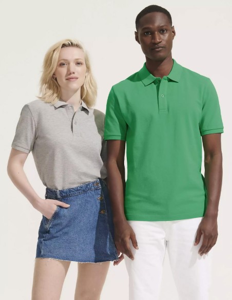 SOL'S Unisex Pegase Piqué Polo Shirt