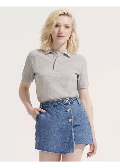 SOL'S Unisex Pegase Piqué Polo Shirt