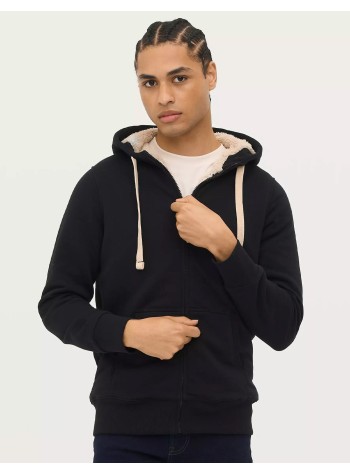 SOL'S Unisex Sherpa Hooded Jacket