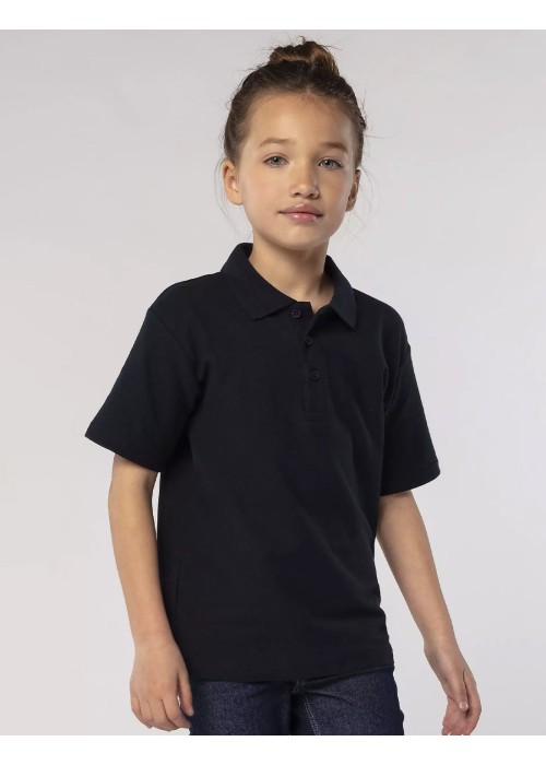 SOL'S Kids Summer II Cotton Piqué Polo Shirt