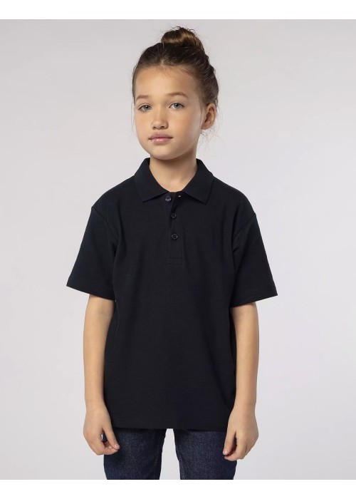 SOL'S Kids Summer II Cotton Piqué Polo Shirt