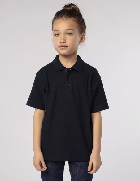 SOL'S Kids Summer II Cotton Piqué Polo Shirt