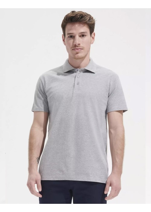SOL'S Spring II Heavy Cotton Piqué Polo Shirt