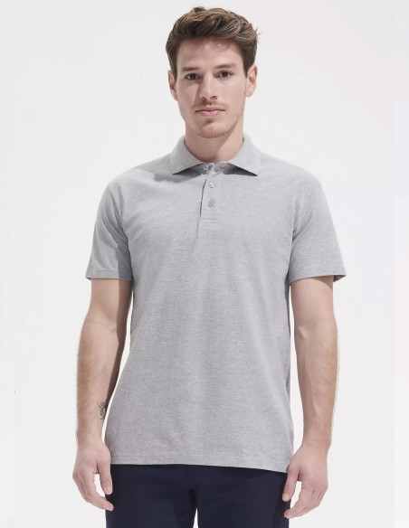 SOL'S Spring II Heavy Cotton Piqué Polo Shirt