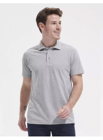 SOL'S Spring II Heavy Cotton Piqué Polo Shirt