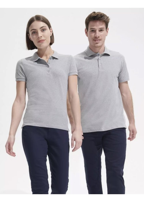 SOL'S Spring II Heavy Cotton Piqué Polo Shirt