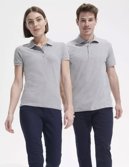 SOL'S Spring II Heavy Cotton Piqué Polo Shirt