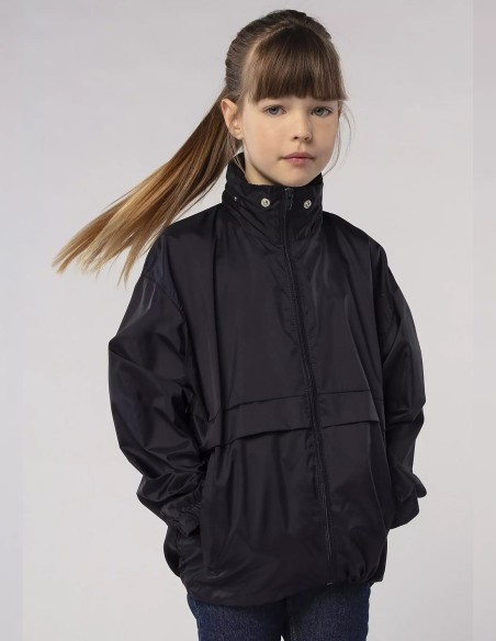 SOL'S Kids Surf Windbreaker Jacket