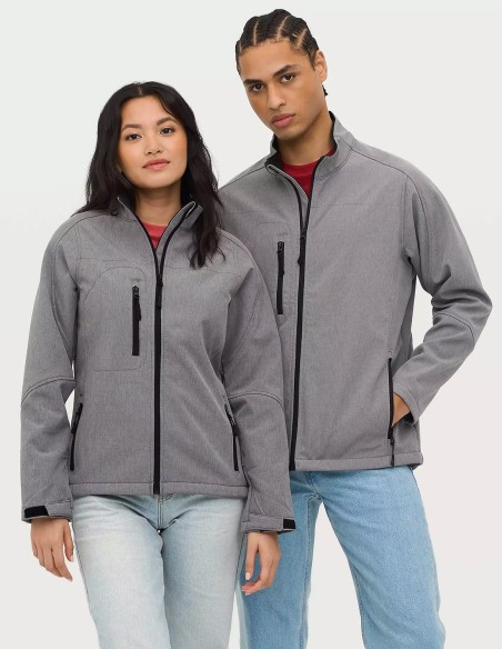 SOL'S Ladies Roxy Soft Shell Jacket