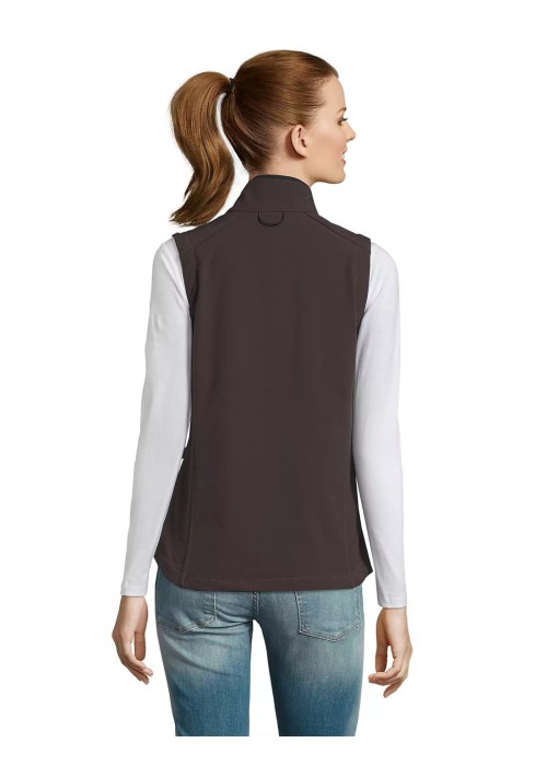 SOL'S Ladies Rallye Soft Shell Bodywarmer