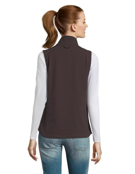 SOL'S Ladies Rallye Soft Shell Bodywarmer