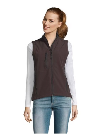 SOL'S Ladies Rallye Soft Shell Bodywarmer