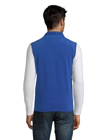 SOL'S Unisex Norway Fleece Bodywarmer