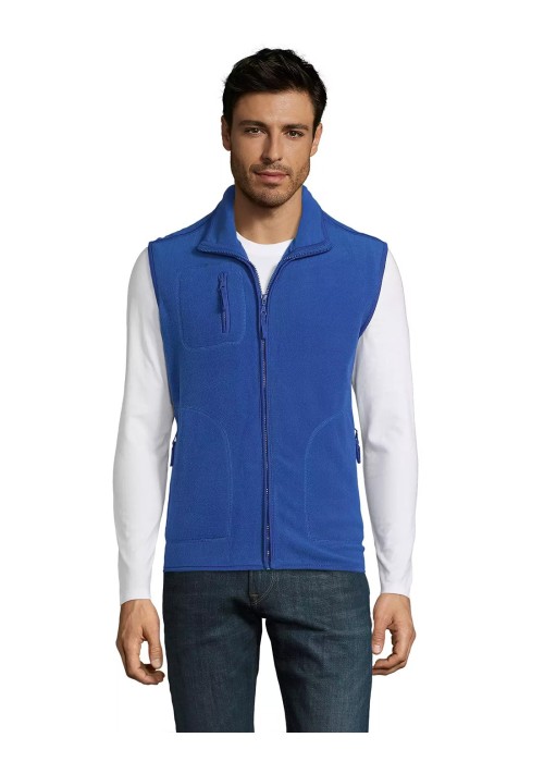 SOL'S Unisex Norway Fleece Bodywarmer