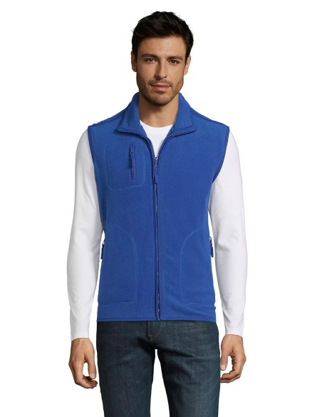 SOL'S Unisex Norway Fleece Bodywarmer