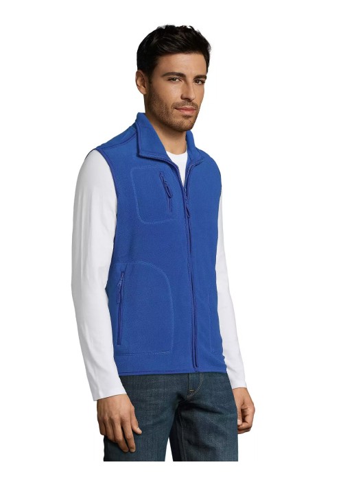 SOL'S Unisex Norway Fleece Bodywarmer
