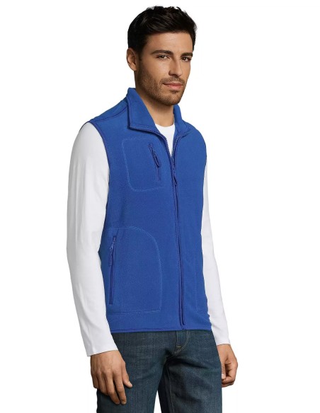 SOL'S Unisex Norway Fleece Bodywarmer