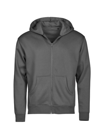 Tee Jays Urban Hooded Full-Zip Sweatshirt (5154) 2