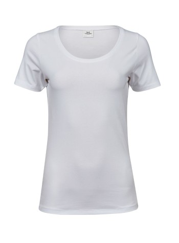 Tee Jays Women’s stretch tee (450)