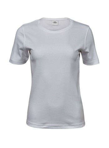 Tee Jays Women’s Interlock Tee (580)