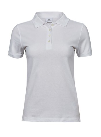 Tee Jays Women’s Heavy Polo (1401)