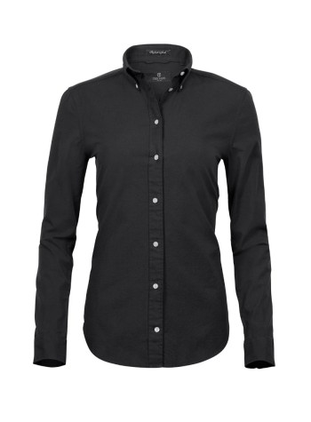 Tee Jays Women’s Perfect Oxford Shirt (4001) 2