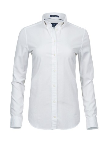 Tee Jays Women’s Perfect Oxford Shirt (4001)