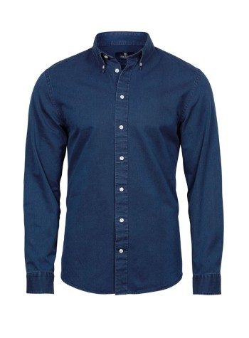 Tee Jays Casual Twill Shirt (4002) 2