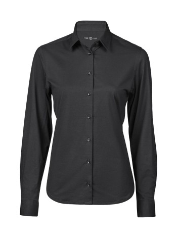 Tee Jays Women’s Active Stretch Shirt (4031) 2
