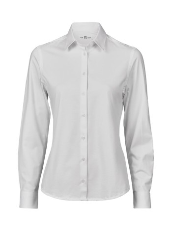 Tee Jays Women’s Active Stretch Shirt (4031)