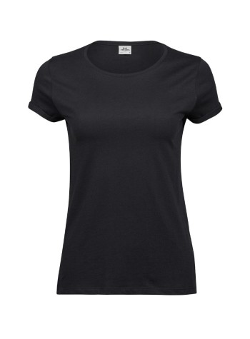 Tee Jays Women’s Roll-Up Tee (5063) 2